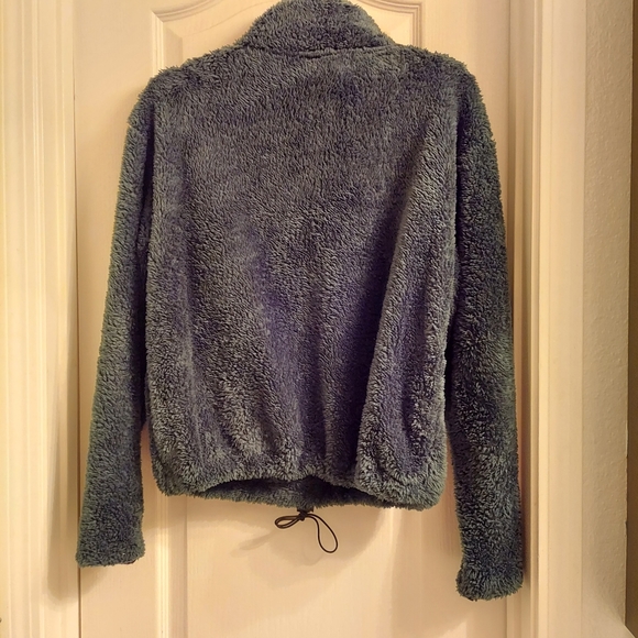 No boundaries quarter zipp teddy jacket |M| - Picture 8 of 9
